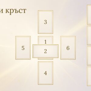 Келтски кръст / Celtic Cross (7-10 карти) (Таро)