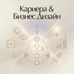 Кариера & Бизнес Дизайн
