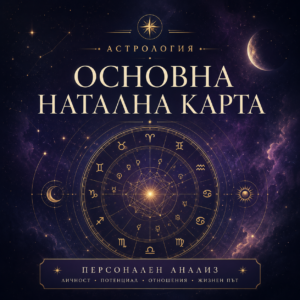 Основна натална карта