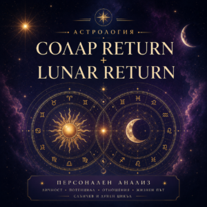 Солар Return + Lunar Return
