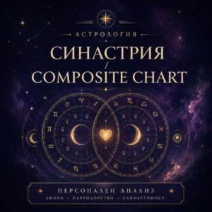 Синастрия / Composite Chart