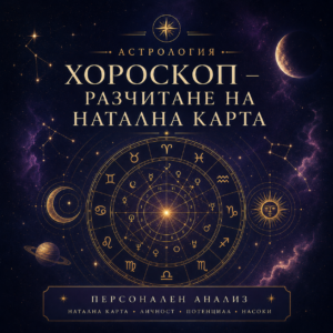 Хороскоп – разчитане на натална карта
