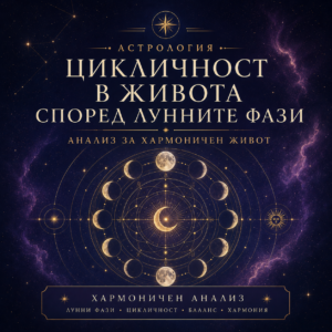 Цикличност в живота според лунните фази – анализ за хармоничен живот