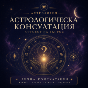 Астрологическа консултация – отговор на въпрос