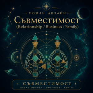 Съвместимост (Relationship / Business / Family)