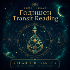Годишен Transit Reading