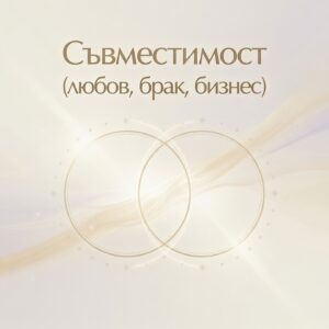 Съвместимост (любов, брак, бизнес)
