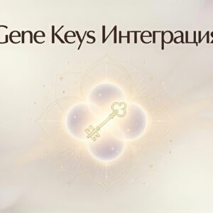 Gene keys интеграция