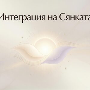 Интеграция на Сянката / Shadow Work Integration