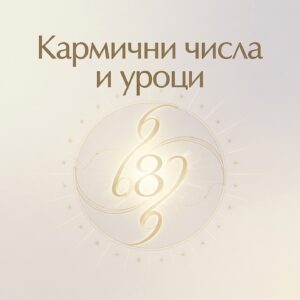 Кармични числа и уроци